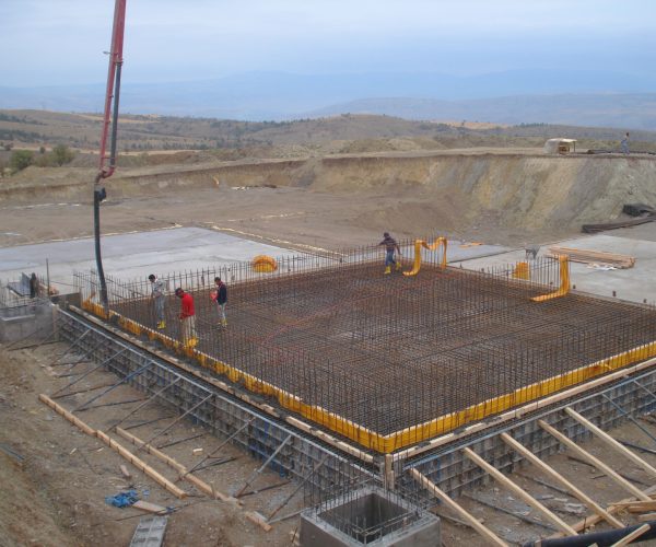 konut inşaatı yapımı